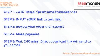 Premium Downloader - How to download file from Filesmonster without premium account in 2024