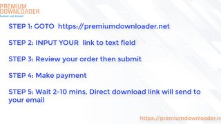 Premium Downloader - How to download file from 4shared without premium account in 2024