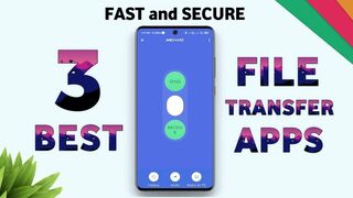 DroidRox - Top 3 Best File Transfer Apps for Android || File Transfer App