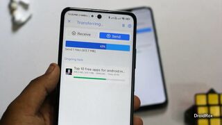 DroidRox - Top 3 Best File Transfer Apps for Android || File Transfer App