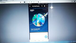 Tech Fun Learning - How to Access Mobile on Computer Using AnyDesk | AnyDesk Mobile to PC | AnyDesk Remote Control