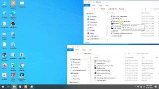 Tech Fun Learning - How to Automatically Backup Your Files | Create Automatic Backup of Your Files in Windows Part-1