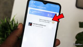 DroidRox - Top 3 Best File Transfer Apps for Android || Best File Sharing App