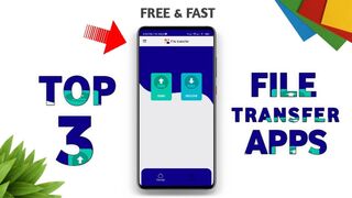 DroidRox - Top 3 Best File Transfer Apps for Android ⚡⚡ || Best File Transfer App