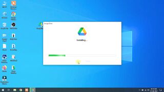 Tech Fun Learning - How to Use Google Drive as a Local Virtual Drive in Computer || Cloud Google Drive Storage