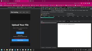 Code With ChatGPT - Create Upload Using Express Fileupload in React | MERN Stack With ChatGPT Project Tutorial #4