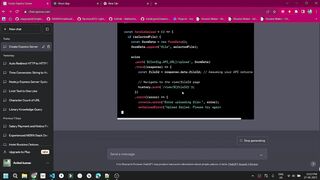 Code With ChatGPT - Create Upload Using Express Fileupload in React | MERN Stack With ChatGPT Project Tutorial #4