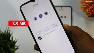 DroidRox - Top 3 File Sharing Apps for Android ⚡⚡ || Best File Transfer App