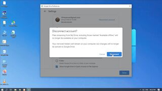 Tech Fun Learning - How to Sign Out / Remove from Google Drive App in Computer