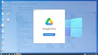 Tech Fun Learning - How to Sign Out / Remove from Google Drive App in Computer