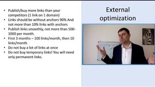 MoneyPlatform - External optimization (Lesson 6)