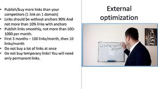 MoneyPlatform - External optimization (Lesson 6)