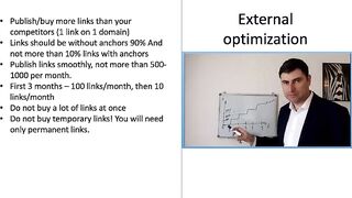 MoneyPlatform - External optimization (Lesson 6)