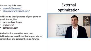 MoneyPlatform - External optimization (Lesson 6)