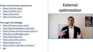 MoneyPlatform - External optimization (Lesson 6)