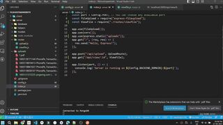 Code With ChatGPT - Create View Files Page in React | MERN Stack With ChatGPT Project Tutorial #5