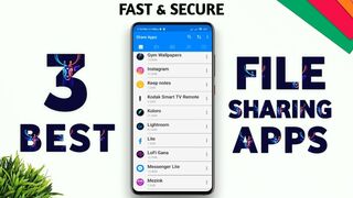 DroidRox - 3 Best File Sharing Apps for Android