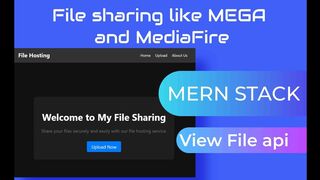 Code With ChatGPT - Api Integration in View File Page | MERN Stack With ChatGPT Project Tutorial #6