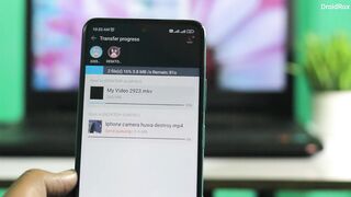 DroidRox - Top 3 File Transfer Apps for Android to PC ⚡⚡| Best File Transfer App