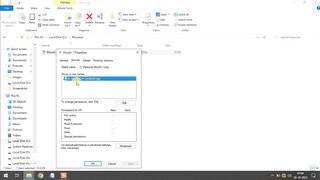 Tech Fun Learning - Apply Security Configuration on Application, File Folders in Windows || Lock Every Things Easily