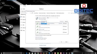 Britec09 - File Sharing Over A Network in Windows 10