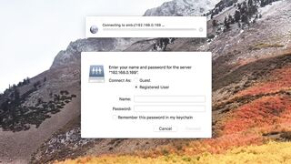 Touch Technology - How to Share Files Between a Mac and PC in 5 Easy Steps