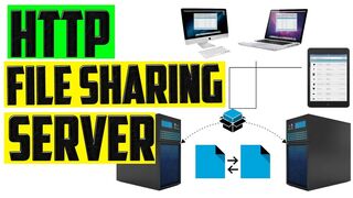 Tricknology - How To Create File Sharing Server in Your Windows Computer