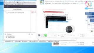 Tricknology - How To Create File Sharing Server in Your Windows Computer