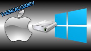 TheRealEddieV - How to Make Your External Hard Drive Compatible with Mac and PC