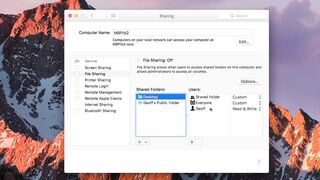 Howtomac9319 - How to Create a Shared Network Folder on a Mac