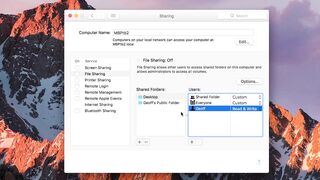 Howtomac9319 - How to Create a Shared Network Folder on a Mac