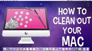 Tech Talk America - How to Clean Your Mac 2019