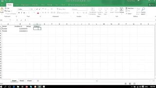 Ekaei - Reading MS Excel File Using PHP