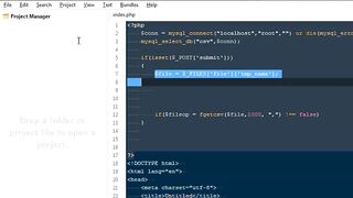 Tutlage - Php - Import CSV Data to MySQL Database