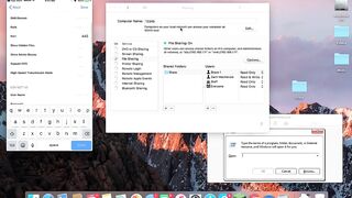 IOS & Mac Tricks - Local File Sharing on Mac, iOS, and Windows Devices