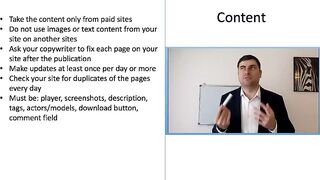 MoneyPlatform - Content (Lesson 5)