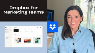 Dropbox - How Dropbox Helps Marketing Teams