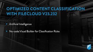 FileCloud - Smart Content Classification