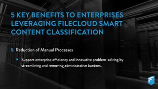 FileCloud - Smart Content Classification