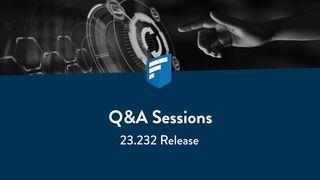 FileCloud - FileCloud Q&A | 23.232 Release