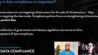 FileCloud - Data Compliance