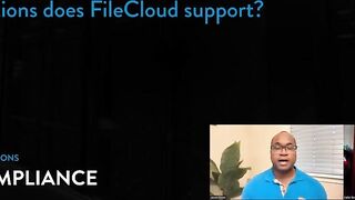 FileCloud - Data Compliance