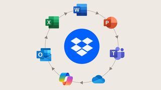 Dropbox - New Dropbox + Microsoft 365 Integrations