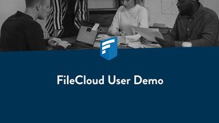 FileCloud - User Demo & File Management Tutorial