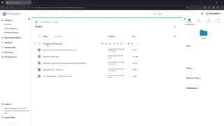 FileCloud - User Demo & File Management Tutorial