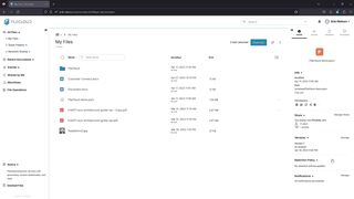 FileCloud - User Demo & File Management Tutorial