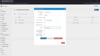 FileCloud - Admin Portal & User Management Guide