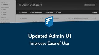 FileCloud - Updated Admin UI Improves Ease of Use for FileCloud Team Folders