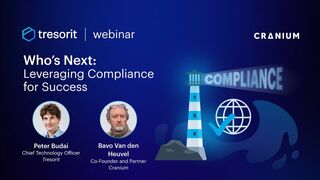 Tresorit - How to Leverage Compliance for Success