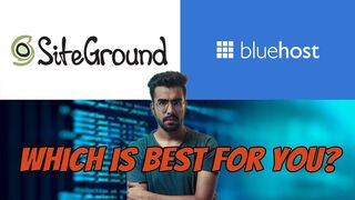 Web Hosting Rewind - SiteGround vs Bluehost